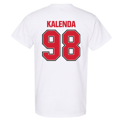 Minot State - NCAA Football : Messi Kalenda - T-Shirt-1