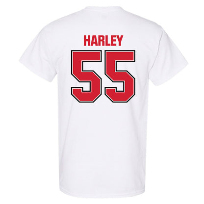 Minot State - NCAA Baseball : Jon Harley - T-Shirt-1