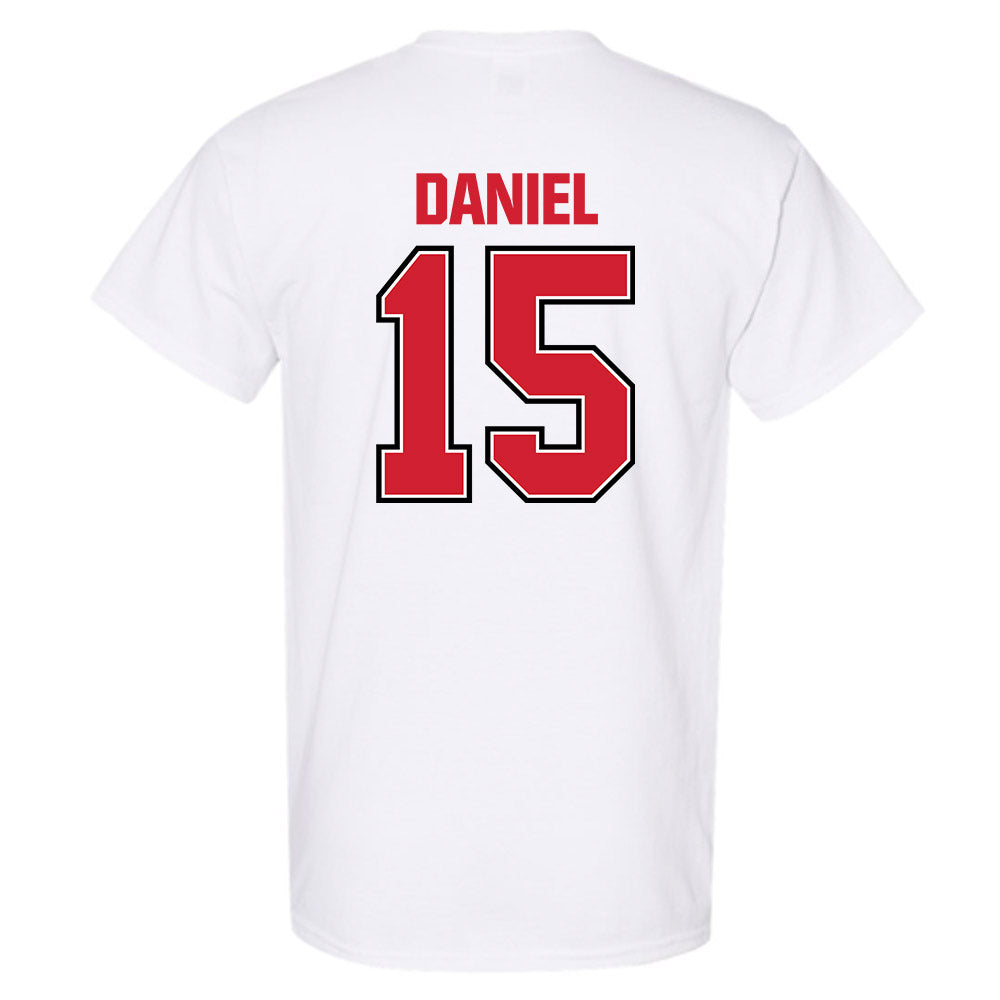 Minot State - NCAA Football : Kieran Daniel - T-Shirt-1