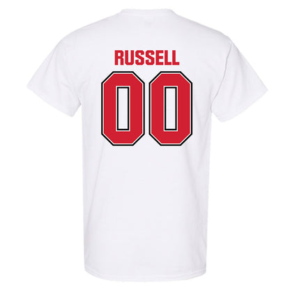 Minot State - NCAA Softball : Hannah Russell - T-Shirt-1