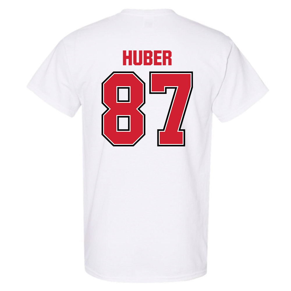 Minot State - NCAA Football : Dylan Huber - T-Shirt-1