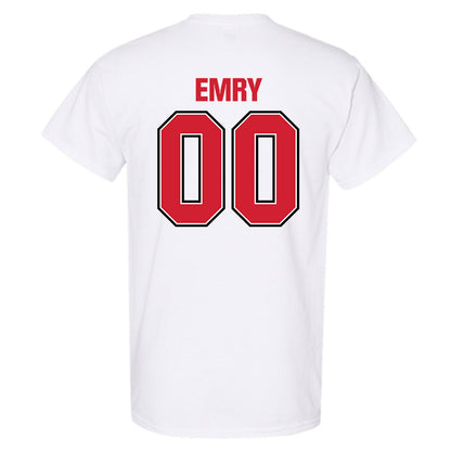 Minot State - NCAA Football : Brady Emry - T-Shirt-1