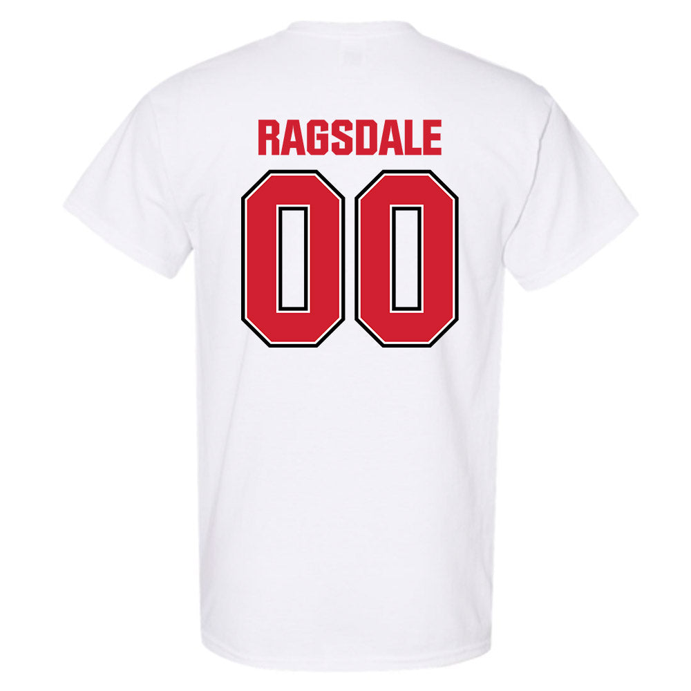 Minot State - NCAA Baseball : Austin Ragsdale - T-Shirt-1