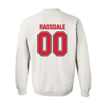 Minot State - NCAA Baseball : Austin Ragsdale - Crewneck Sweatshirt-1