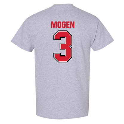 Minot State - NCAA Women's Basketball : Jessica Mogen - Classic Shersey T-Shirt-1