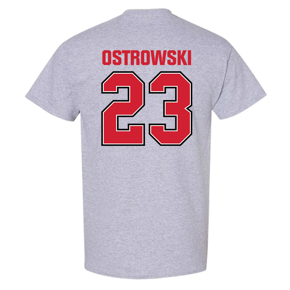 Minot State - NCAA Women's Soccer : Morgan Ostrowski - Classic Shersey T-Shirt-1