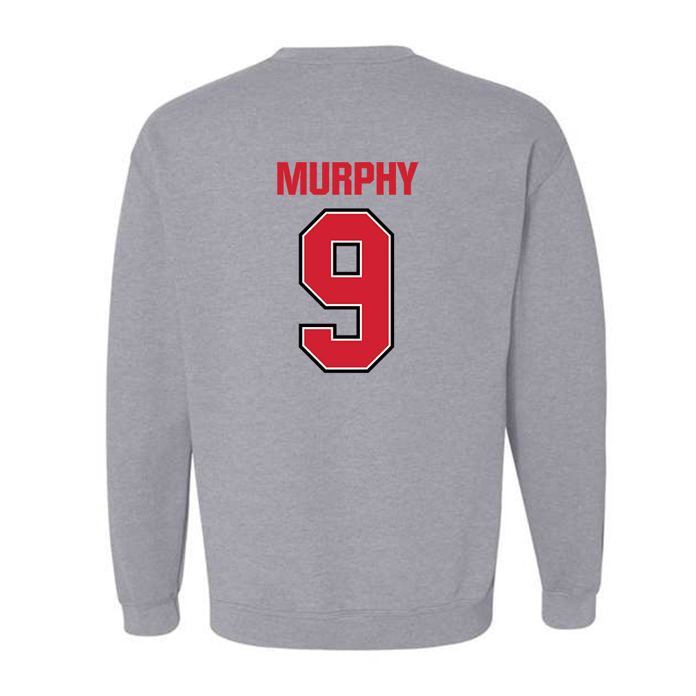 Minot State - NCAA Women's Volleyball : Olivia Murphy - Classic Shersey Crewneck Sweatshirt-1