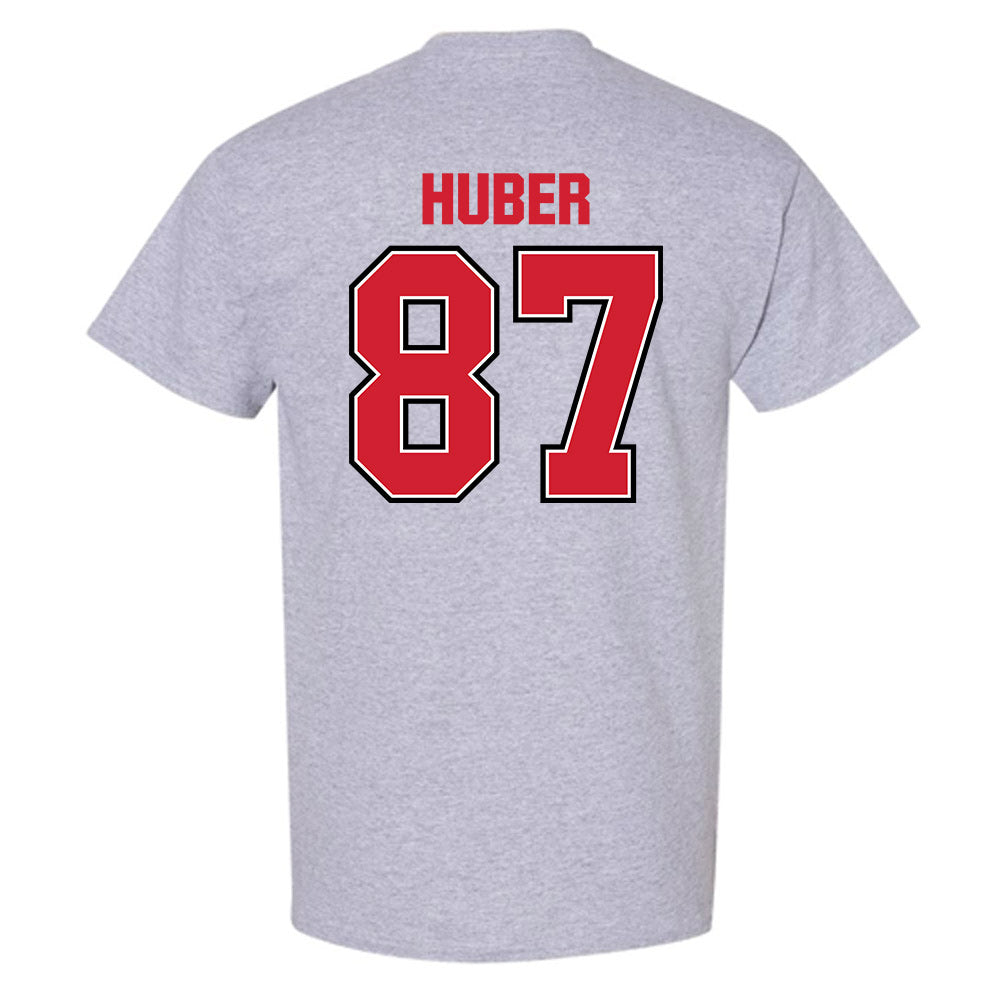 Minot State - NCAA Football : Dylan Huber - Classic Shersey T-Shirt-1