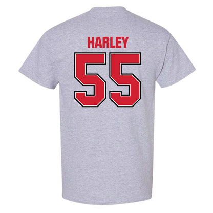 Minot State - NCAA Baseball : Jon Harley - Classic Shersey T-Shirt-1
