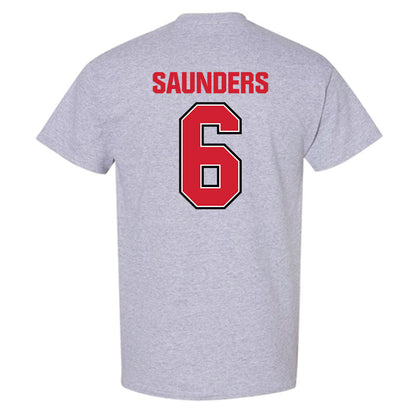 Minot State - NCAA Women's Volleyball : Haley Saunders - Classic Shersey T-Shirt-1