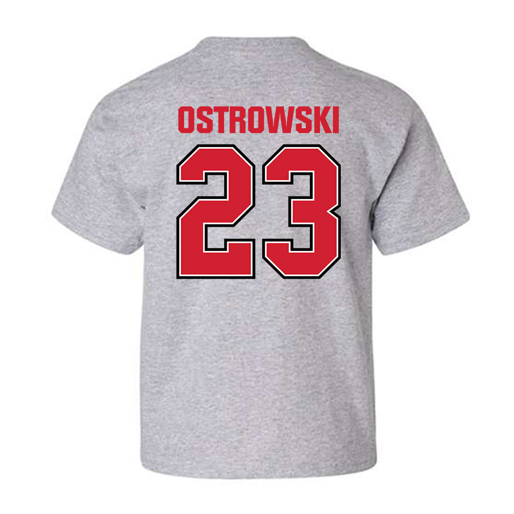Minot State - NCAA Women's Soccer : Morgan Ostrowski - Classic Shersey Youth T-Shirt-1