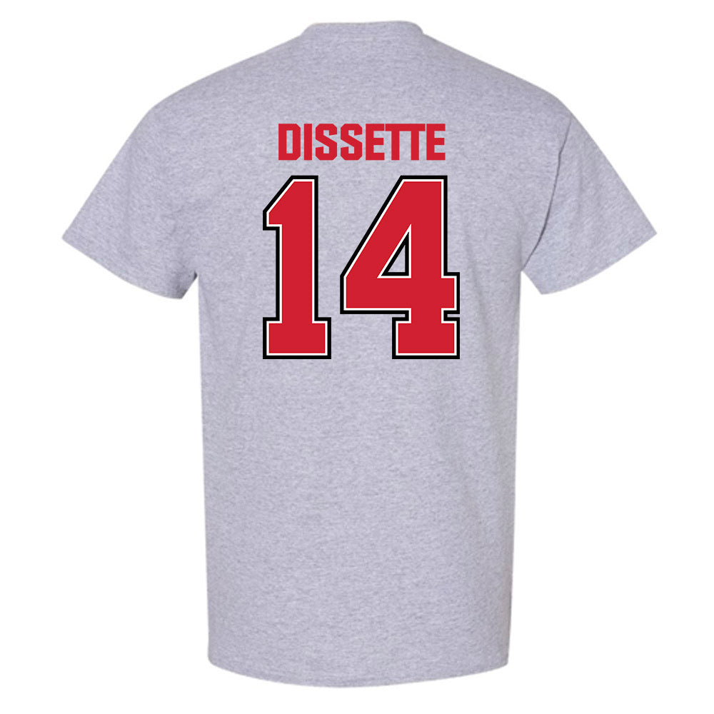 Minot State - NCAA Men's Basketball : Darik Dissette - Classic Shersey T-Shirt-1