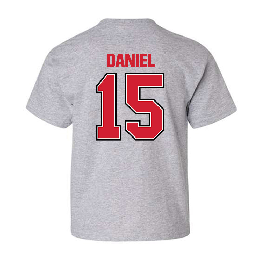 Minot State - NCAA Football : Kieran Daniel - Classic Shersey Youth T-Shirt-1