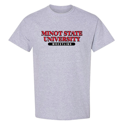 Minot State - NCAA Wrestling : Chloe Parsons - Classic Shersey T-Shirt-0