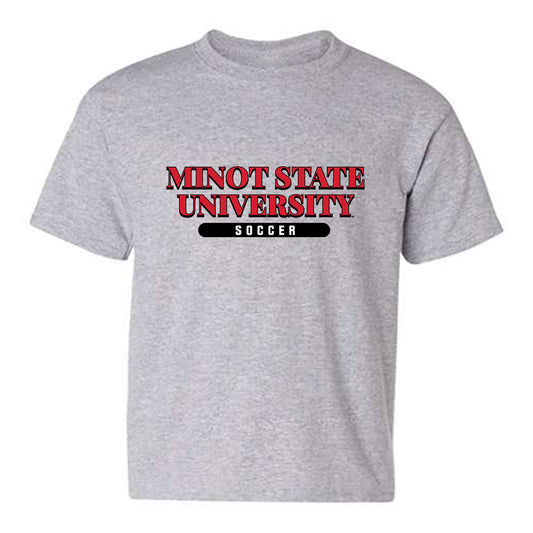 Minot State - NCAA Women's Soccer : McKinley Morris - Classic Shersey Youth T-Shirt-0