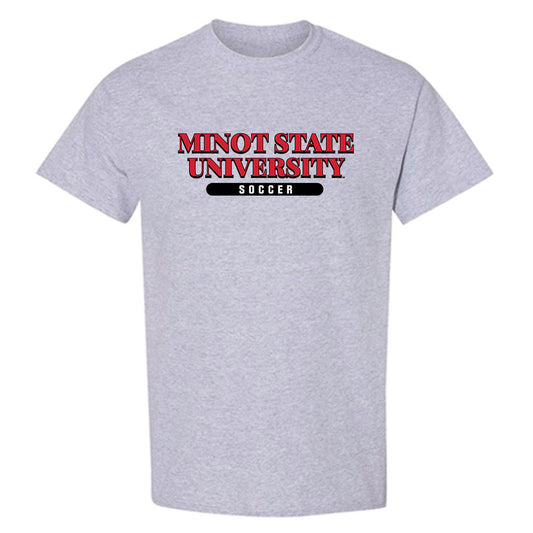 Minot State - NCAA Women's Soccer : Leah Salas - Classic Shersey T-Shirt-0