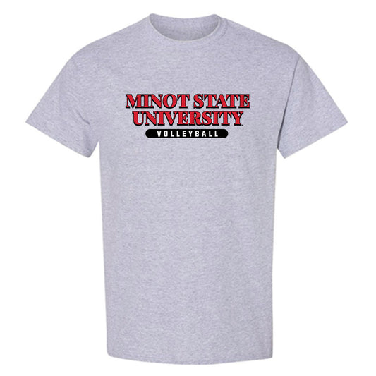 Minot State - NCAA Women's Volleyball : Mia Thompson - Classic Shersey T-Shirt-0