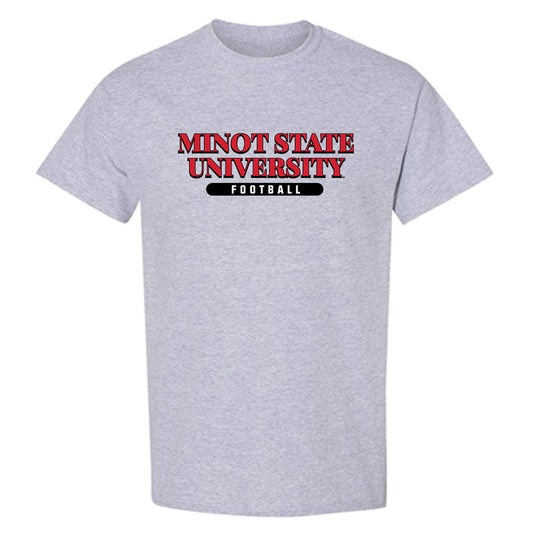 Minot State - NCAA Football : Kieran Daniel - Classic Shersey T-Shirt-0