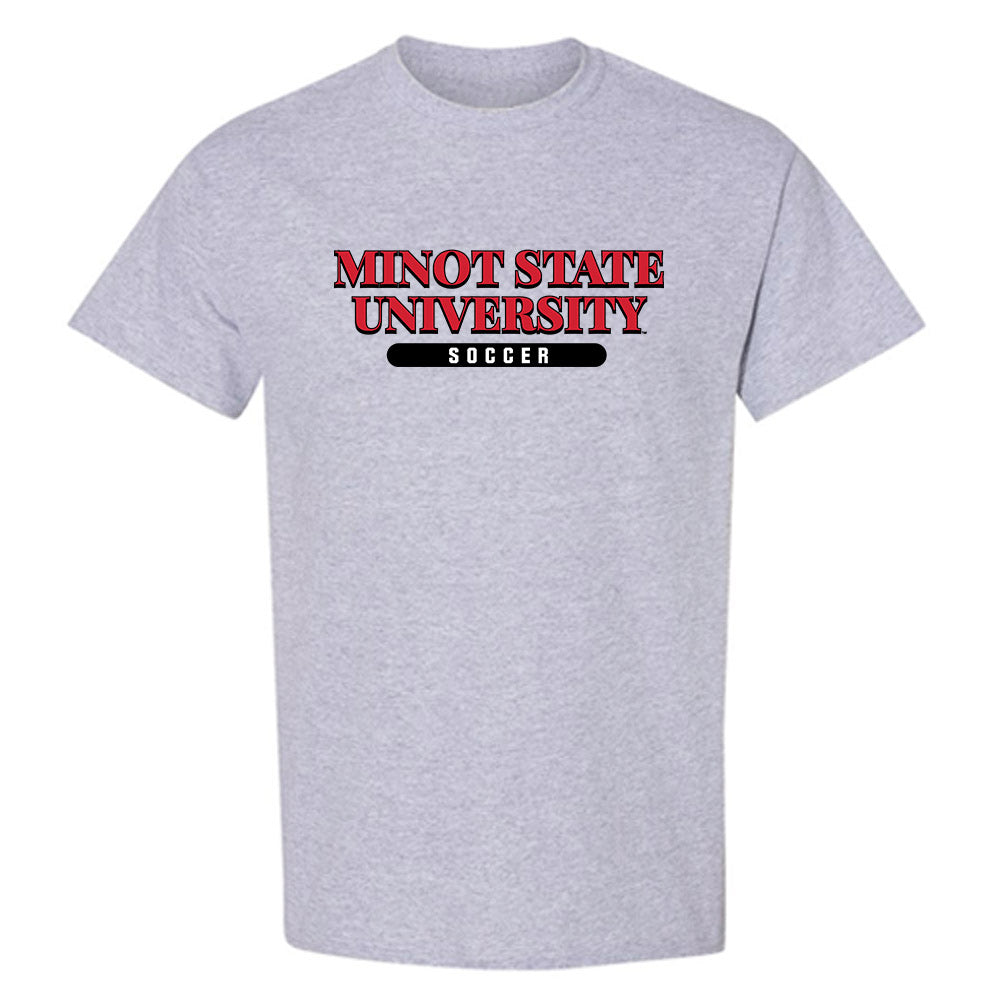 Minot State - NCAA Women's Soccer : Morgan Ostrowski - Classic Shersey T-Shirt-0