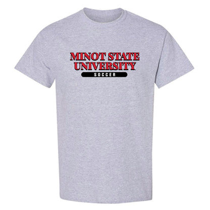 Minot State - NCAA Women's Soccer : Morgan Ostrowski - Classic Shersey T-Shirt-0