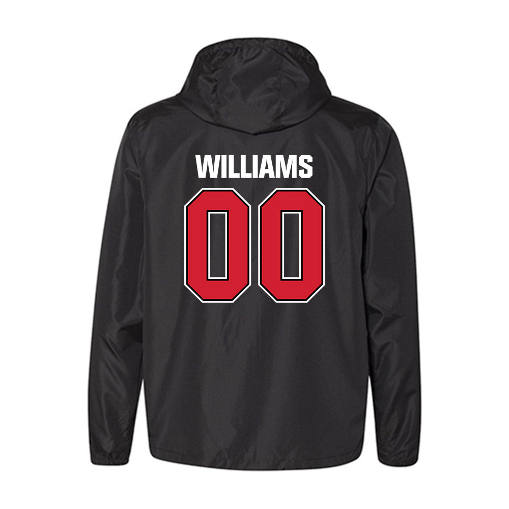 Minot State - NCAA Women's Volleyball : Sophie Williams - Windbreaker-1