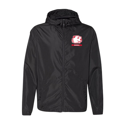 Minot State - NCAA Baseball : Jon Harley - Windbreaker-0