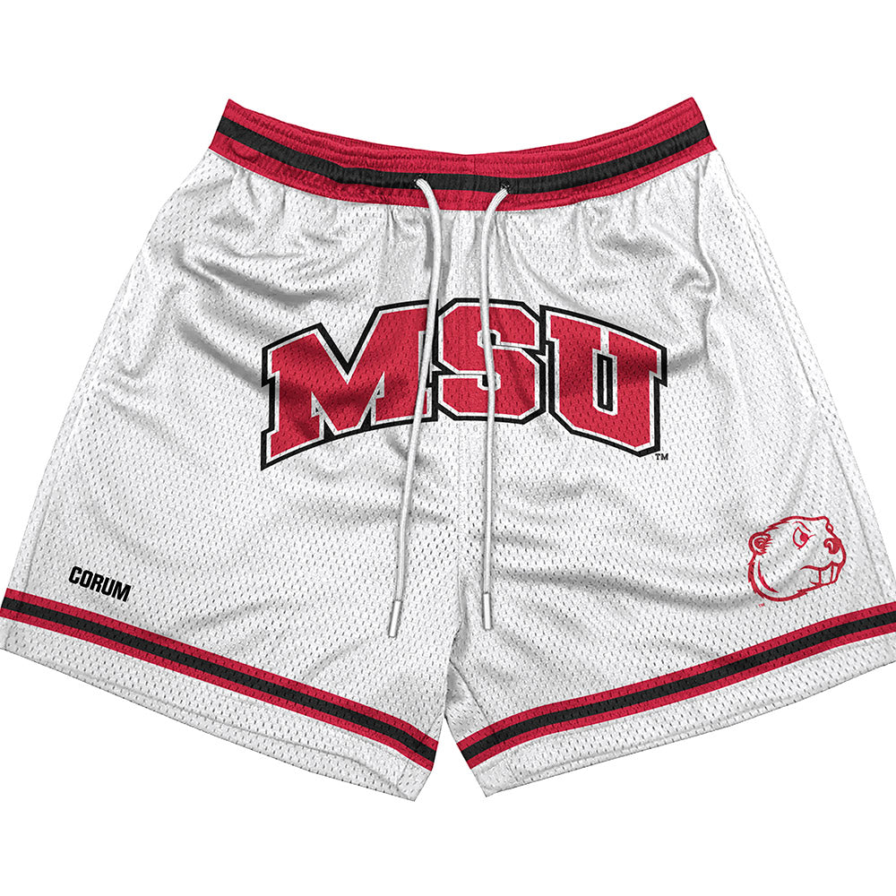 Minot State - NCAA Men's Track & Field : Jayden Corum - Shorts-0