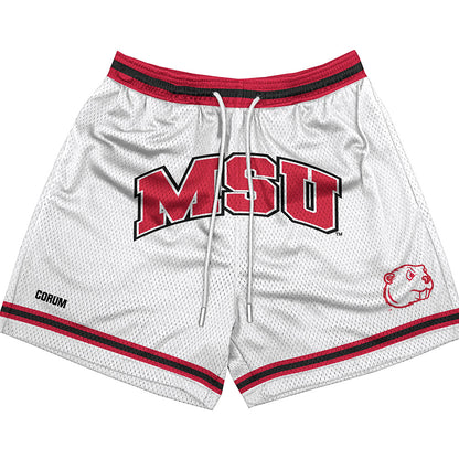 Minot State - NCAA Men's Track & Field : Jayden Corum - Shorts-0