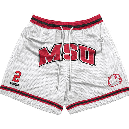 Minot State - NCAA Football : Jayden Corum - Shorts-0