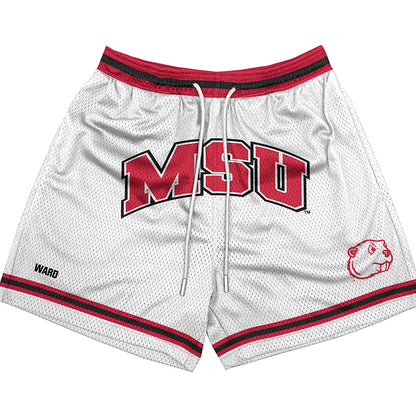 Minot State - NCAA Women's Track & Field : Jenneva Ward - Shorts-0