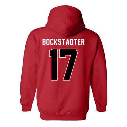 SIUE - NCAA Women's Soccer : Tori Bockstadter - Classic Shersey Hooded Sweatshirt-1