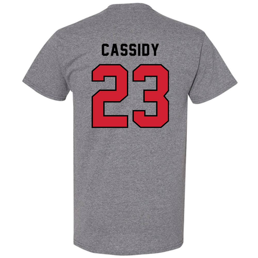 SIUE - NCAA Women's Basketball : Kaitlin Cassidy - Classic Shersey T-Shirt-1
