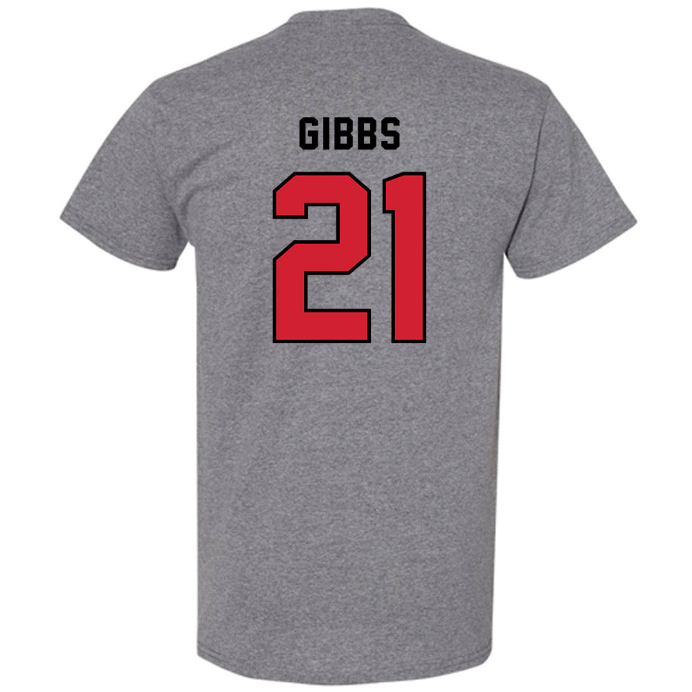 SIUE - NCAA Men's Soccer : Ryley Gibbs - Classic Shersey T-Shirt-1