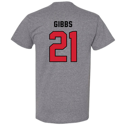 SIUE - NCAA Men's Soccer : Ryley Gibbs - Classic Shersey T-Shirt-1