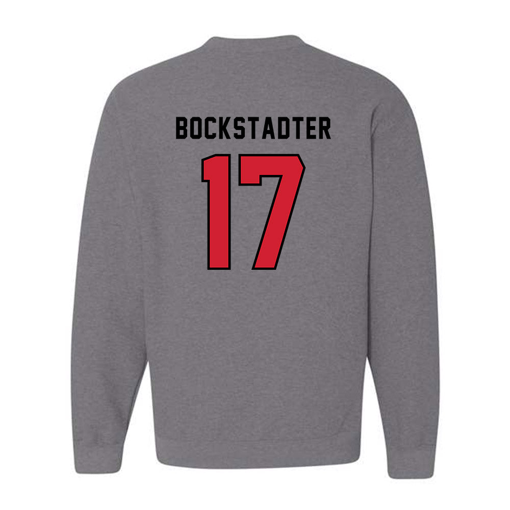 SIUE - NCAA Women's Soccer : Tori Bockstadter - Classic Shersey Crewneck Sweatshirt-1