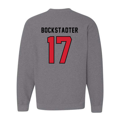 SIUE - NCAA Women's Soccer : Tori Bockstadter - Classic Shersey Crewneck Sweatshirt-1