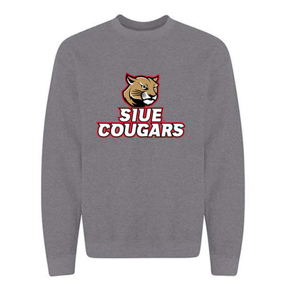SIUE - NCAA Men's Soccer : Amos Boum Nlend - Classic Shersey Crewneck Sweatshirt-0