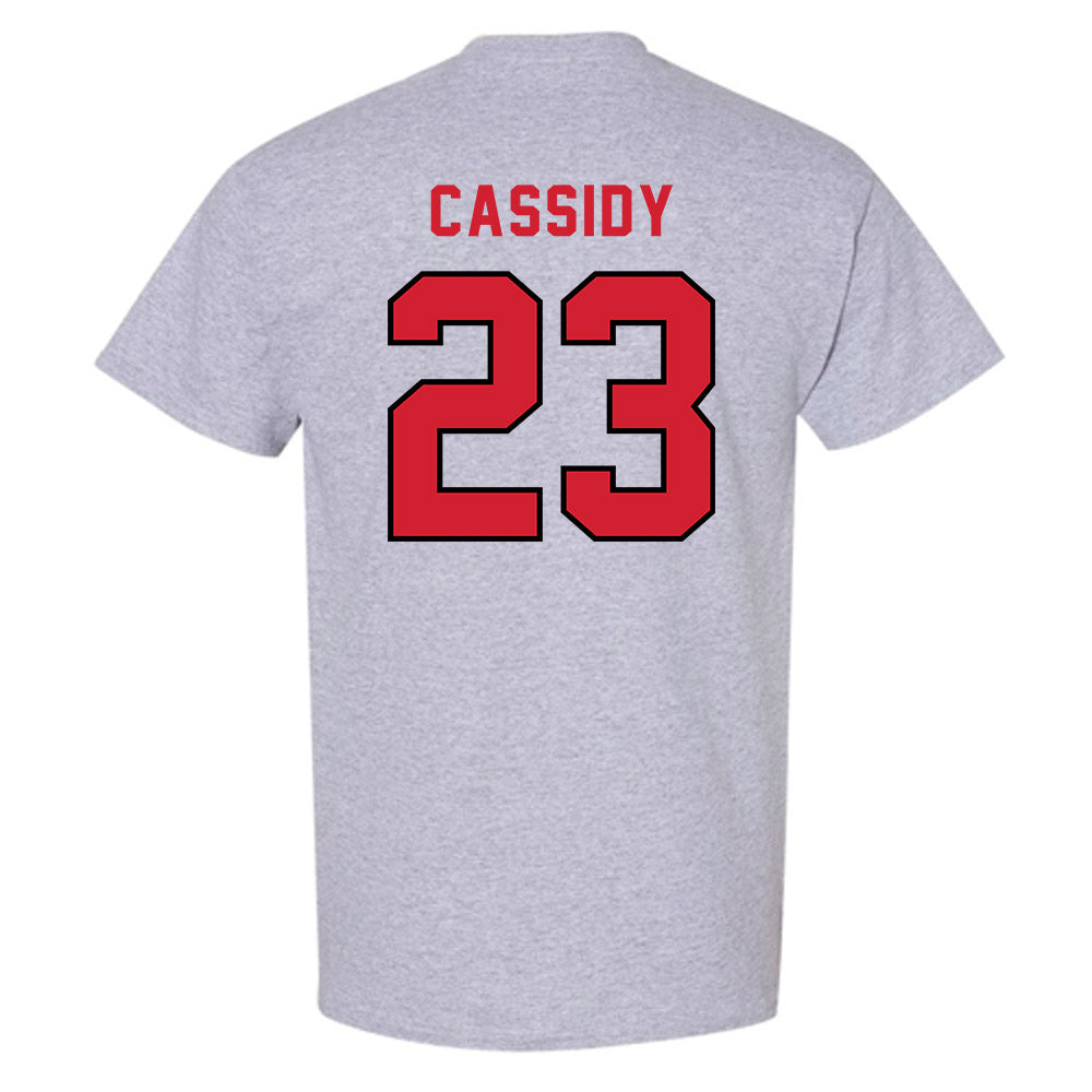SIUE - NCAA Women's Basketball : Kaitlin Cassidy - Classic Shersey T-Shirt-1
