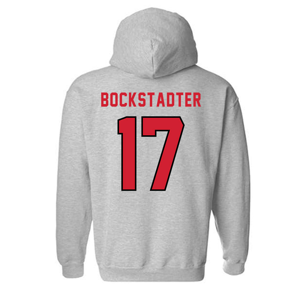 SIUE - NCAA Women's Soccer : Tori Bockstadter - Classic Shersey Hooded Sweatshirt-1