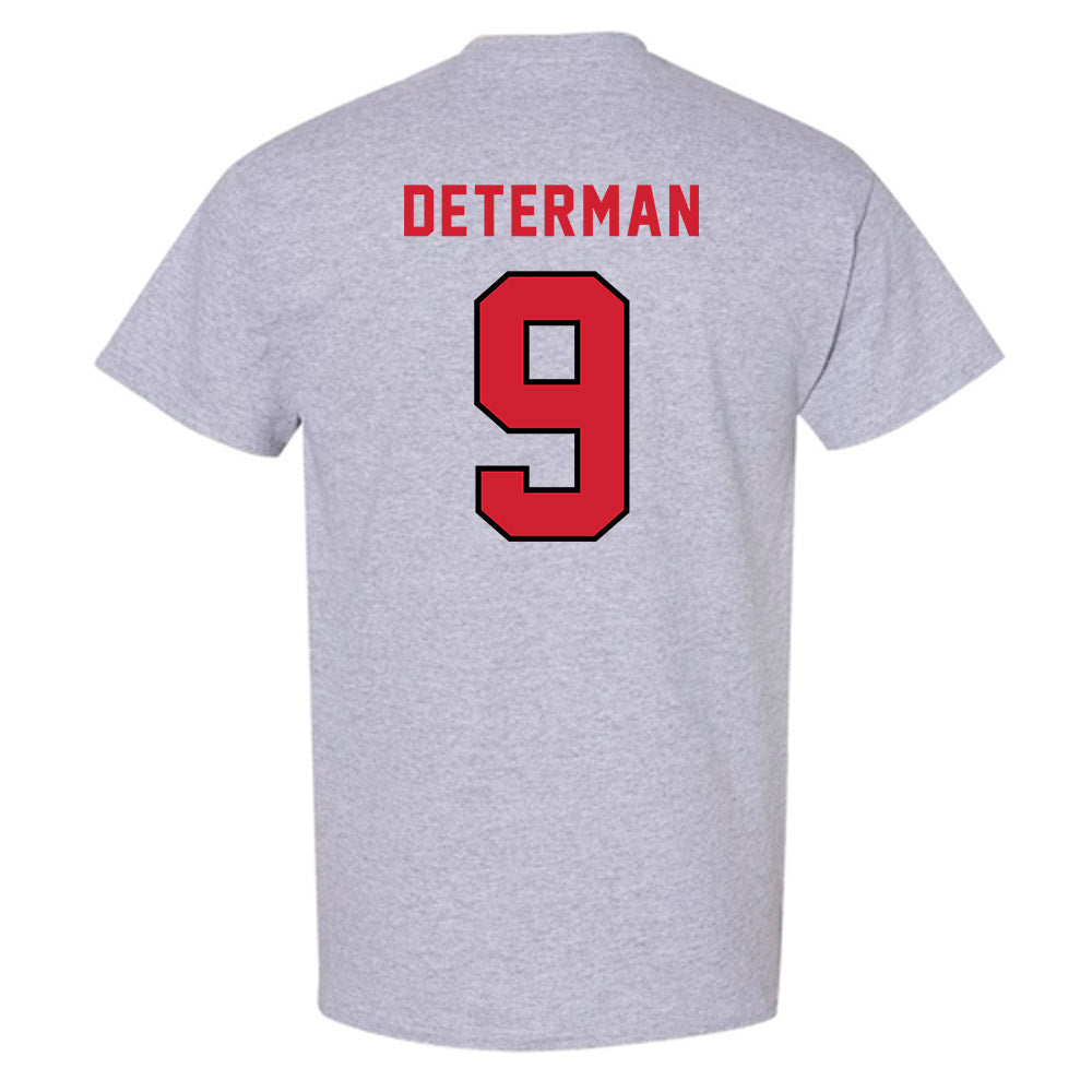 SIUE - NCAA Women's Volleyball : Maddie Determan - Classic Shersey T-Shirt-1