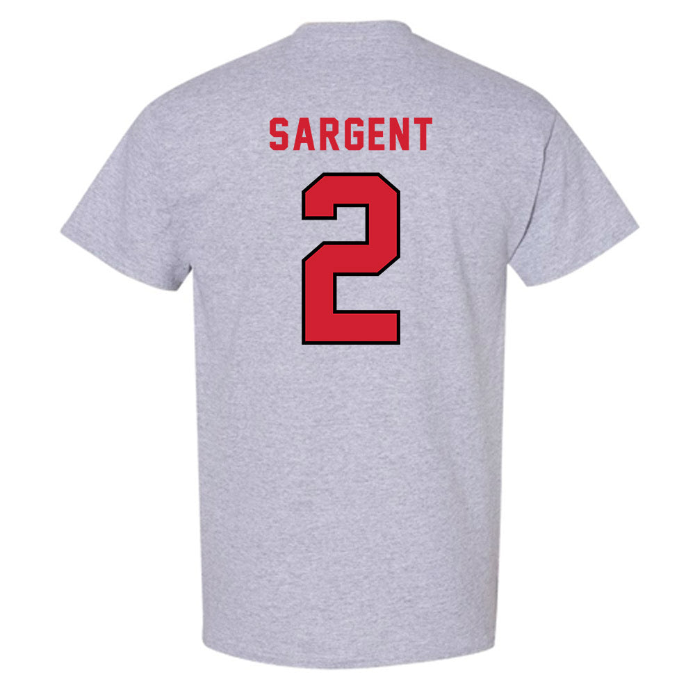 SIUE - NCAA Men's Soccer : Tyler Sargent - Classic Shersey T-Shirt-1
