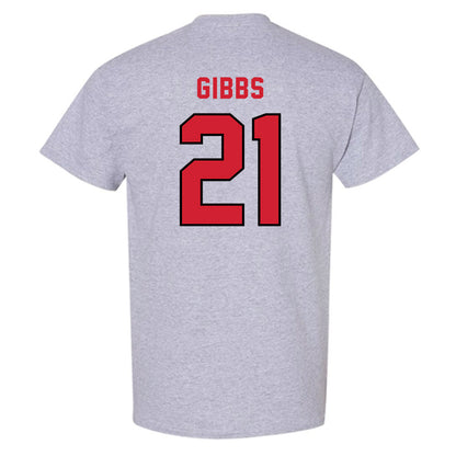 SIUE - NCAA Men's Soccer : Ryley Gibbs - Classic Shersey T-Shirt-1