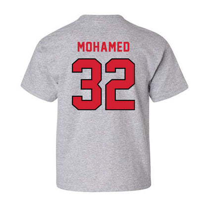 SIUE - NCAA Women's Basketball : Syanne Mohamed - Classic Shersey Youth T-Shirt-1