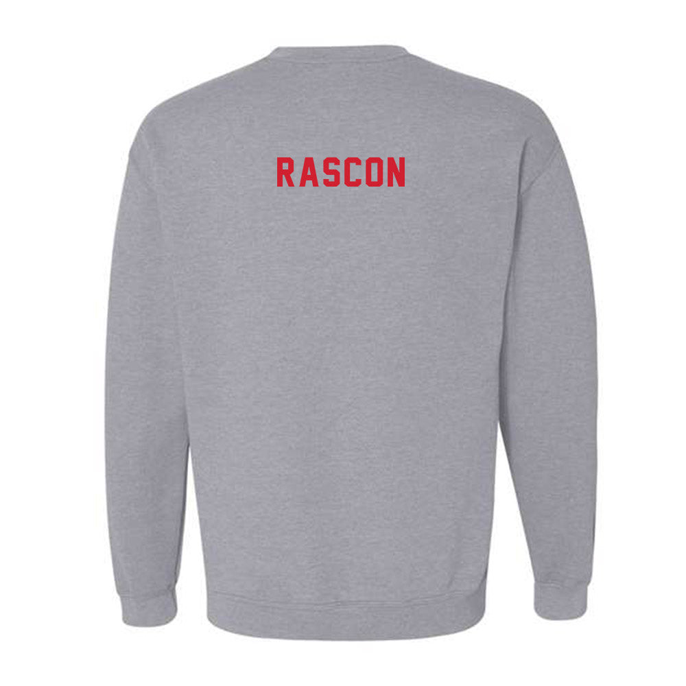 SIUE - NCAA Men's Golf : Tomas Rascon - Classic Shersey Crewneck Sweatshirt-1
