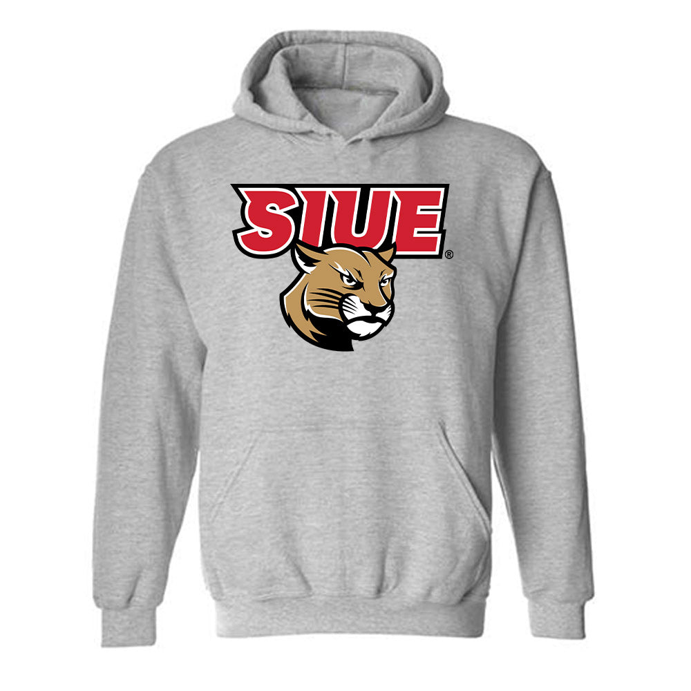 SIUE - NCAA Men's Golf : Jake Guse - Classic Shersey Hooded Sweatshirt-0