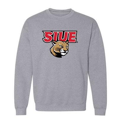 SIUE - NCAA Men's Soccer : Amos Boum Nlend - Classic Shersey Crewneck Sweatshirt-0