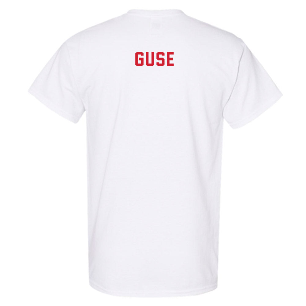 SIUE - NCAA Men's Golf : Jake Guse - Classic Shersey T-Shirt-1