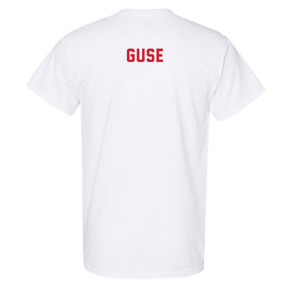 SIUE - NCAA Men's Golf : Jake Guse - Classic Shersey T-Shirt-1