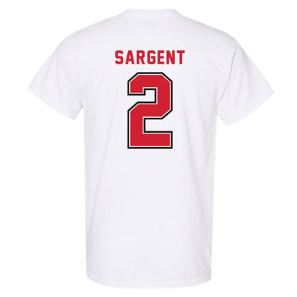 SIUE - NCAA Men's Soccer : Tyler Sargent - Classic Shersey T-Shirt-1