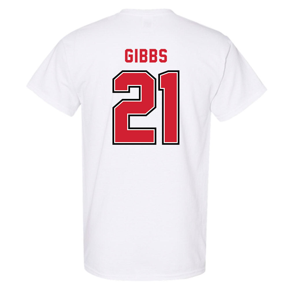 SIUE - NCAA Men's Soccer : Ryley Gibbs - Classic Shersey T-Shirt-1